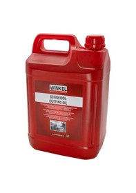 Resim Winkel 150215-5 Delme Kesme Kılavuz Çekme Pafta Yağı 5 Litre 
