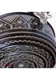 Resim Erzincan İşlemeli Cümbüş 