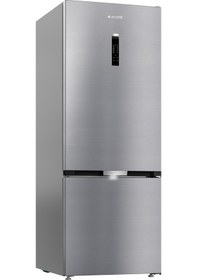 Resim Arçelik 270477 EI AI 475 L Yapay Zeka Teknolojili Alttan Donduruculu Çift Kapılı Buzdolabı 