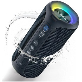 Resim Ortizan Bluetooth Hoparlörler 40w Gelişmiş Bas Taşınabilir Açık 