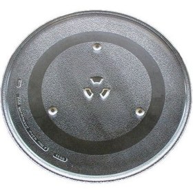 Resim Samsung Uyumlu Me732K - Me731K Mikrodalga Cam Tepsi - 243792521 