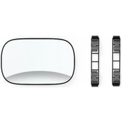 Resim Araç İçi Güneşlikli Siyah Makyaj Aynası - 3r-096 Model 