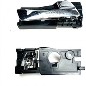 Resim Kapı Kolu Hyundai Accent Blue 2011-2015 Arka İç Sağ Krom - Product Code 