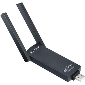 Resim Geeksen Repeater Pc İçin Kablosuz Usb Wifi Adaptörü Sadece 