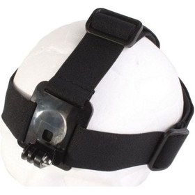 Resim Gplus Gp24 Sjcam Eken Gopro Aksiyon Kamera Uyumlu Kafa Bandı 
