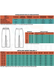Resim Şensel Şalvar Pantolon, Pembe -108e360- 