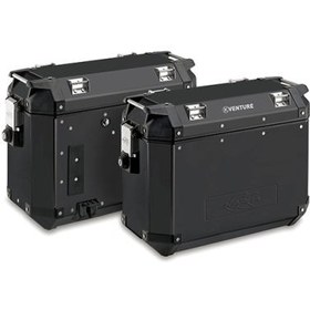 Resim KAPPA KVE37BPACK2 K-VENTURE YAN ÇANTA TAKIM 