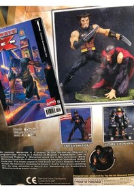 Resim Marvel Select - Ultımate Wolverıne - 15 Cm 