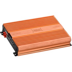 Resim Mobass 2x375 W 2 Kanal Subbass Oto Amfi Mb-250.2d 