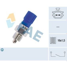 Resim Fae 40825 Gerı Vıtes Musuru 6 Ilerı Megane Iı / Qaskaı 
