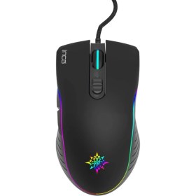 Resim Inca IMG-GT15 Makrolu RGB Oyuncu Mouse 