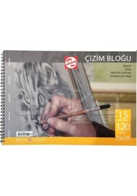 Resim Talens Çizim Bloğu 120Gr A3 40 Yaprak 