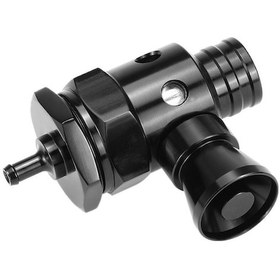 Resim Fortunelane 25mm Genel Alüminyum Turbo Baskı Vanı - Ayarlanabilir, Yüksek Performanslı 