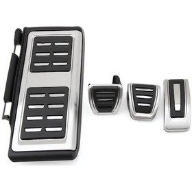 Resim Vw Golf 8 Manuel Pedal Seti 2021 