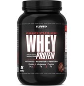 Resim Whey Protein Çikolata 990 Gram Çikolata 