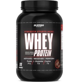Resim Whey Protein Çikolata 990 Gram Çikolata 