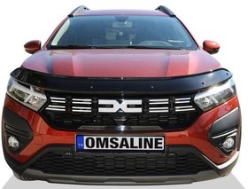 Resim Dacia Jogger Ön Kaput Rüzgarlığı - Koruyucu 2022 ve Sonrası 