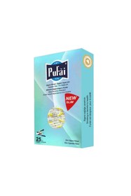 Resim Pufai Ultra Sigara Ağızlığı Slim Tar Süzen Ağızlık 5 Mm 6 Mm Uyumlu 75 Adet 3 Kutu Turkuaz 