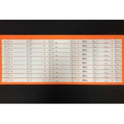Resim Rewel Sunny Axen Woon Tv LED Bar 10 Lu Takım 10X53,3 cm Uyumlu Tv Kodları SN55CRE88 18MS300H77Q0100103405115 , CRH-M653533509153B2REV1.0 CX550DLEDM 284120-A1 
