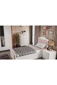 Resim MERLİN MOBİLYA Allee Çocuk Ve Genç Odası 