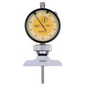 Resim Genel Markalar 0-100mmx0.01 SAATLİ DERİNLİK KOMPARATÖRÜ 