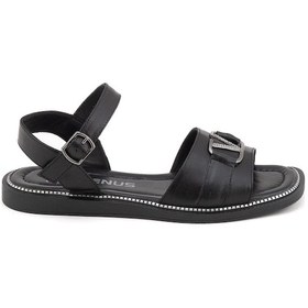 Resim Venüs 2512203 Kadın Sandalet Vns5-2512203001 Siyah 