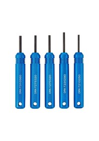 Resim Jrready St5228 Molex Konnektör Kiti Ve Amp Jst Sıkma Terminalleri 