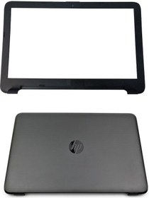 Resim HP Uyumlu Pavilion 15-Ac124Nt Lcd Cover + Bezel 