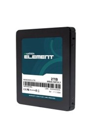 Resim Mushkin Element MKNSSDEL2TB 2 TB 500-435 MB/s 2.5\" Sata3 SSD 