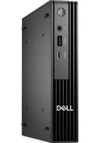 Resim Dell Core İ5 14500t-16gb Ddr5 Ram-2tb Nvme-fdos / Pro Mıcro Bto008 Qcm1250 U Mını Pc Um120del0059 