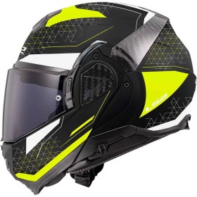 Resim Ls2 Advant 2 Astral Çene Açılır Kask 