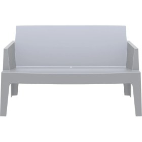 Resim Siesta 063 Box Sofa Contract Serisi Çift Kişilik Koltuk 