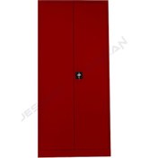 Resim Jessan Ofis Temizlik Dolabı Kırmızı 