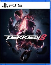 Resim PS5 Tekken 8 