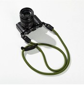 Resim Smallrig 5056 Evrensel Örgülü Omuz Askısı Yeşil 