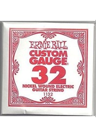 Resim Ernie Ball P01132 / 032 Elektro Tek Tel Nickel Wound 