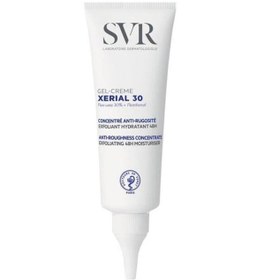 Resim SVR Xerial 30 Gel Creme Peeling 48 Saat Etki Eden Nemlendirici 75 ml 