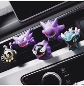 Resim Pokémon Anime Aksiyon Figürü Gengar Gastly Misdreavus Haunter Diğer 