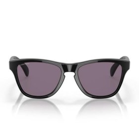 Resim Oakley Frogskins XXS Genç Güneş Gözlüğü J900901 Polished Black Prizm Grey 