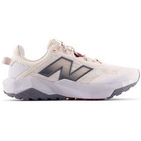 Resim New Balance Nitrel V6 Kadın Bej Koşu Ayakkabısı Bej 
