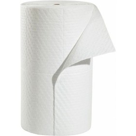 Resim Yağ Ve Petrol Emici Rulo Ped 50 Cm X 50 Metre Tdrtr 