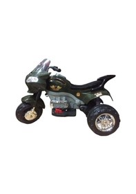 Resim Aliş Toys Aliş 404-yeşil Akülü Turbo Go-way Motorsiklet 