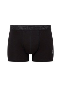 Resim U.S. Polo Assn. U.s Polo Assn. 80518 Erkek Pamuklu 3'lü Boxer-bordo&lacivert&siyah Bordo&lacivert&siyah 