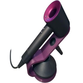 Resim Supurgeavm Saç Kurutma Makinesi Standı Dyson Uyumlu Supersonic için Masaüstü Tutucu (1) 