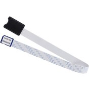 Resim Hombey Sd Kart Uzantı Kablosu 48cm - Karar Sinyali Ve Okuma Hızı İle Araç Gps, Dvd Ve Sd/sdhc/sdxc Cihazları İçin Uygun 