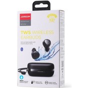 Resim Wondernest Tws Siyah Pro Kulaklık Jr-tl1 Joyroom Dahili Bluetooth 5.0 Yp 