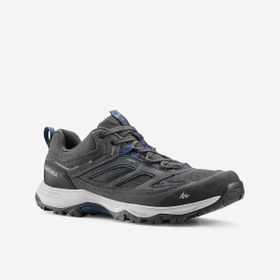 Resim Decathlon Quechua Erkek Outdoor Ayakkabı - Gri - Mh100 