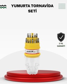 Resim Bfs Elektronik Tamir Tornavida Seti Ateşe Dayanıklı Ve Ergonomik 