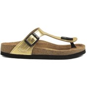 Resim Pierre Cardin Pc-5067-50 Altın Çocuk Terlik 