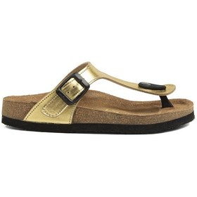 Resim Pierre Cardin Pc-5067-50 Altın Çocuk Terlik 